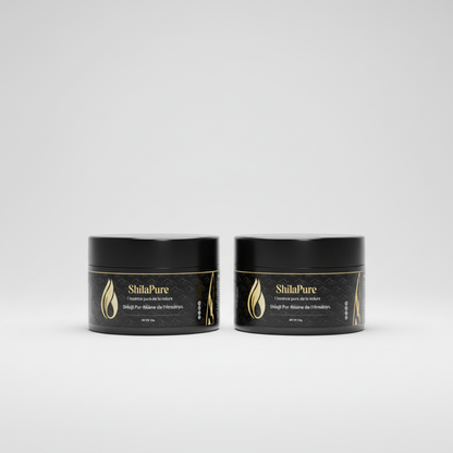 Shilapure – Résine Premium 30g