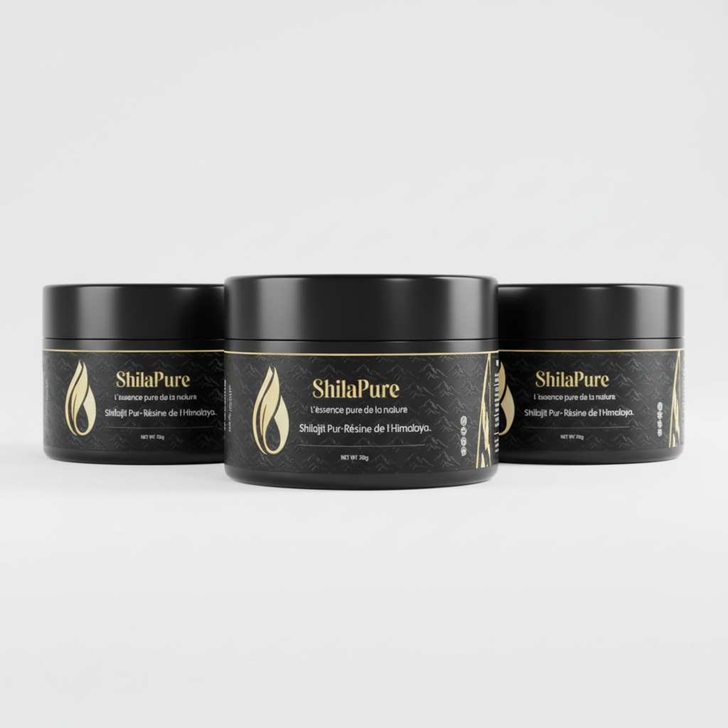 Shilapure – Résine Premium 30g