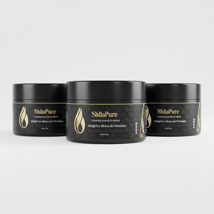 Shilapure – Résine Premium 30g